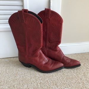 Red Code West Women’s Cowboy Boots Size 8